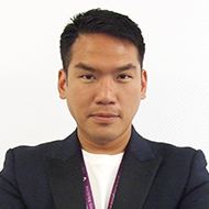 Image of Dr Jonathan Leung